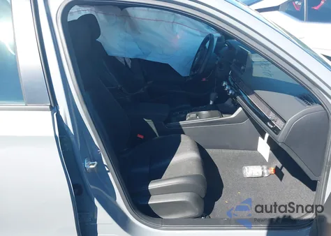 2025 Honda Civic Sport из США, поврежденный, VIN 2HGFE2F52SH575453